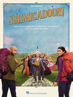 cover image of Schmigadoon